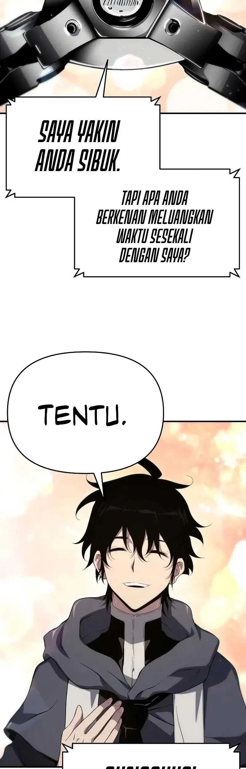The Priest of Corruption Chapter 58 - halaman 36