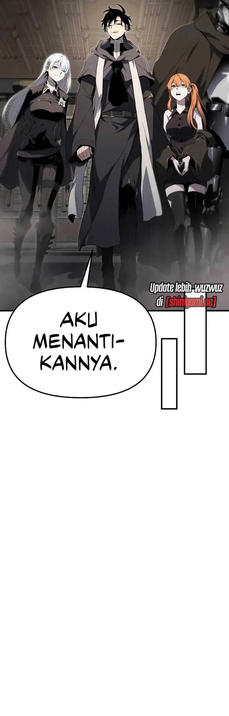 The Priest of Corruption Chapter 58 - halaman 38