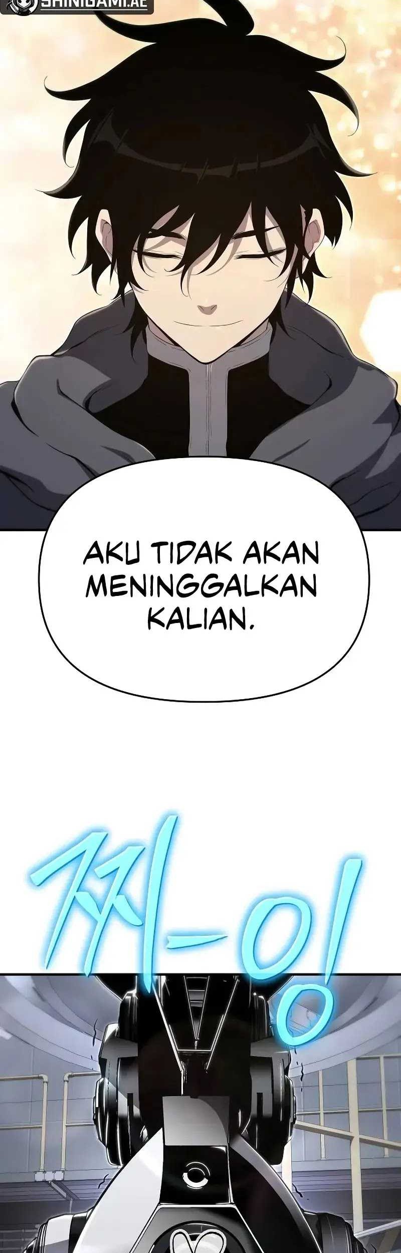 The Priest of Corruption Chapter 58 - halaman 4