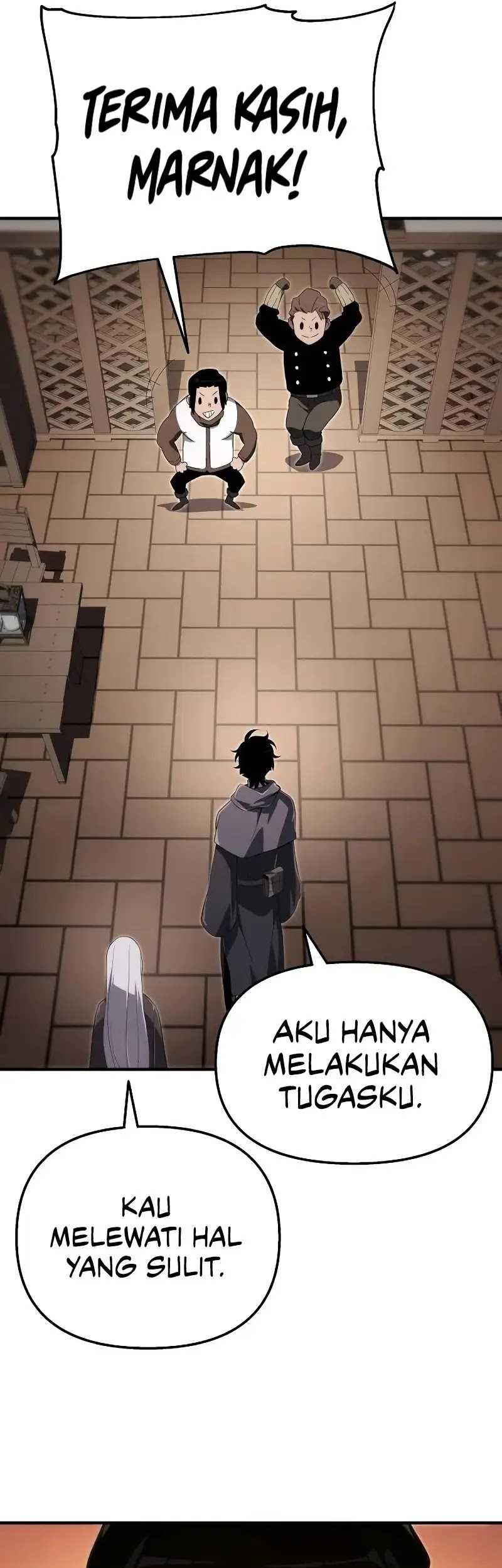 The Priest of Corruption Chapter 58 - halaman 42