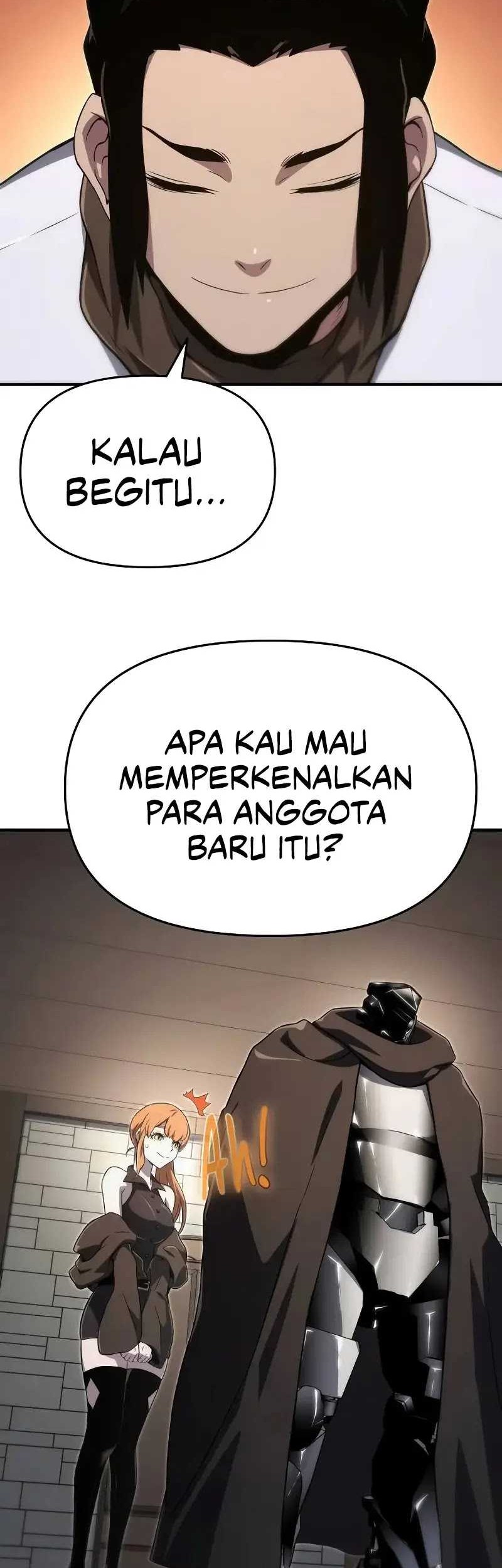 The Priest of Corruption Chapter 58 - halaman 43