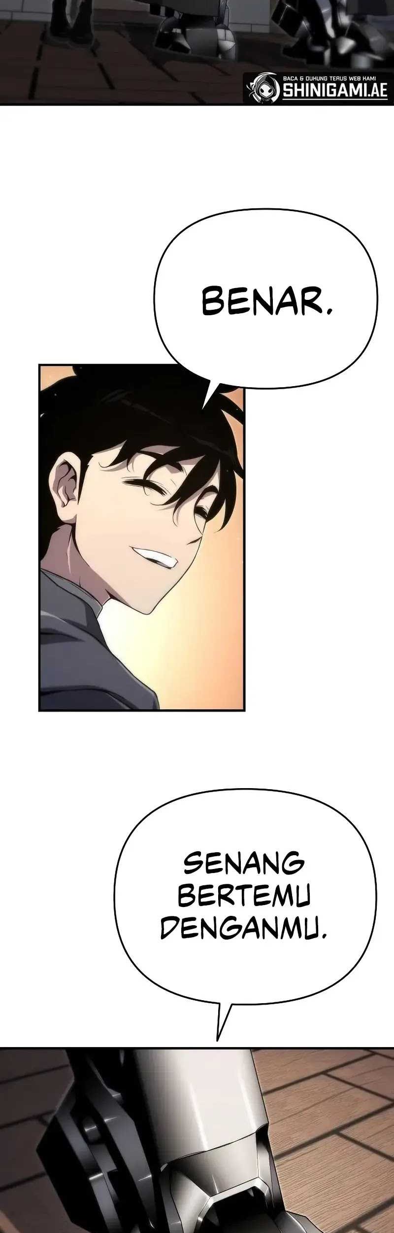 The Priest of Corruption Chapter 58 - halaman 44