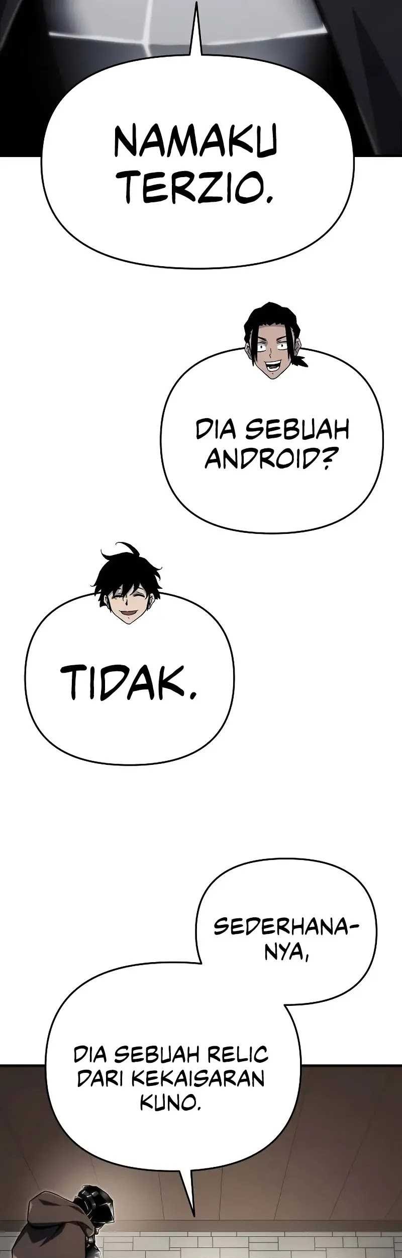 The Priest of Corruption Chapter 58 - halaman 46