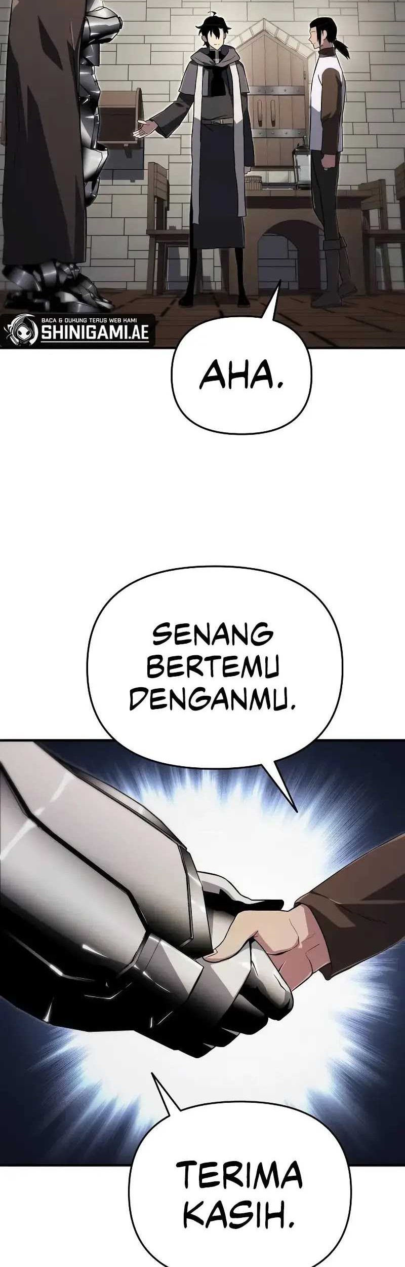The Priest of Corruption Chapter 58 - halaman 47