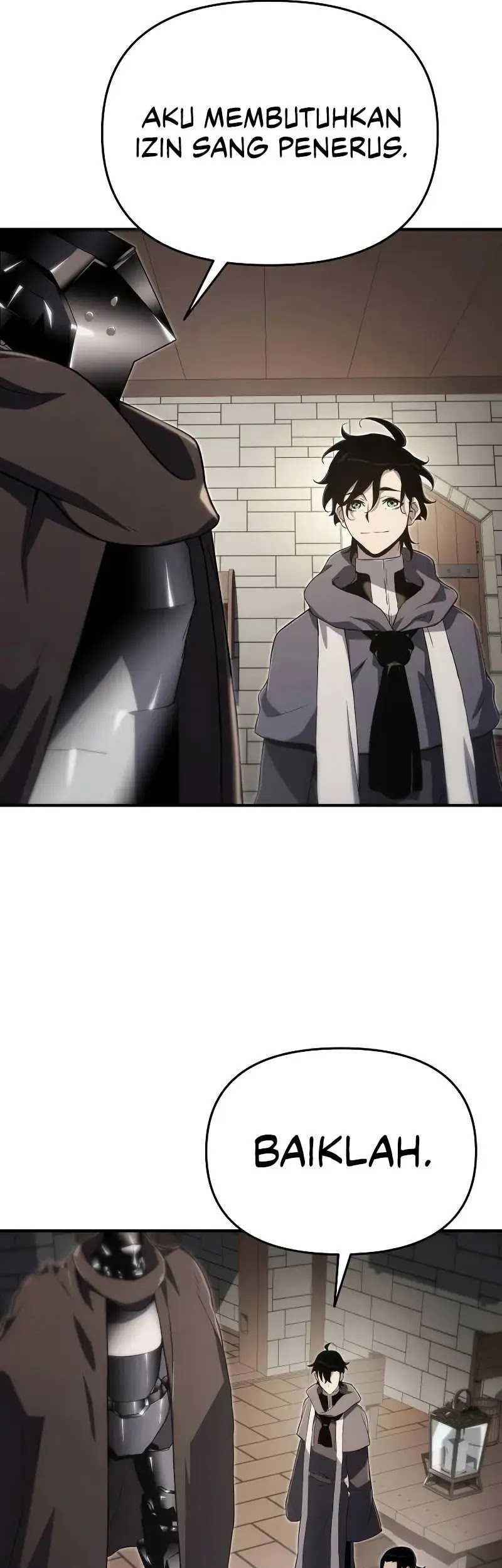 The Priest of Corruption Chapter 58 - halaman 50
