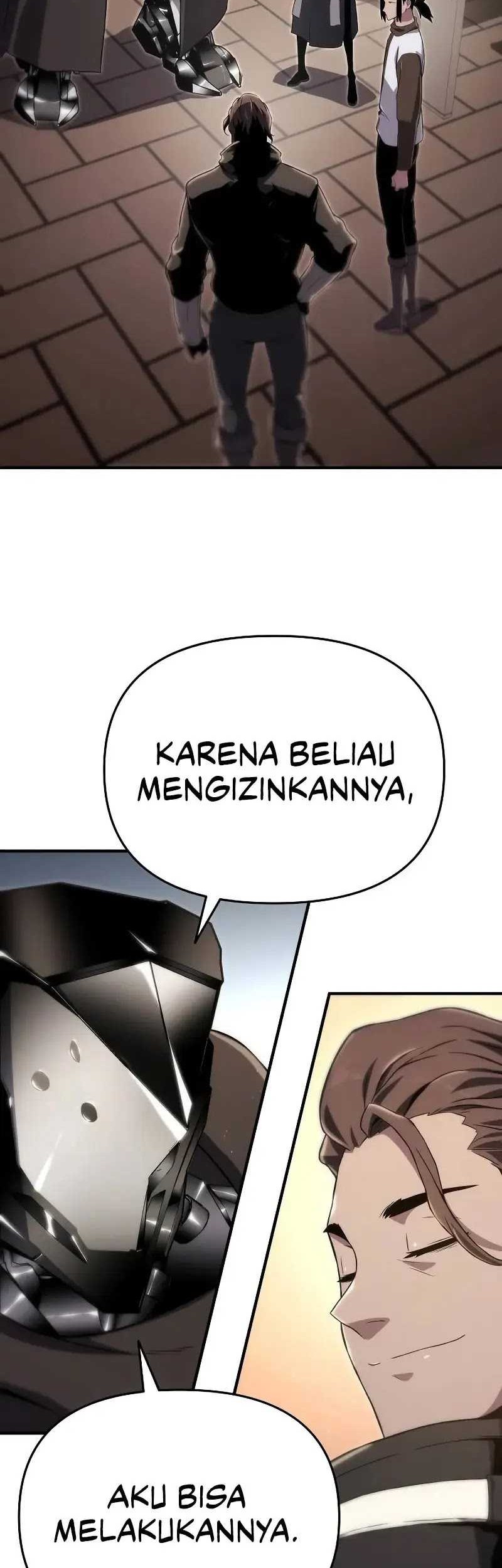 The Priest of Corruption Chapter 58 - halaman 51
