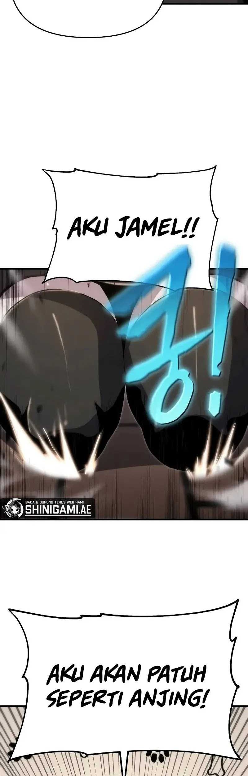 The Priest of Corruption Chapter 58 - halaman 52