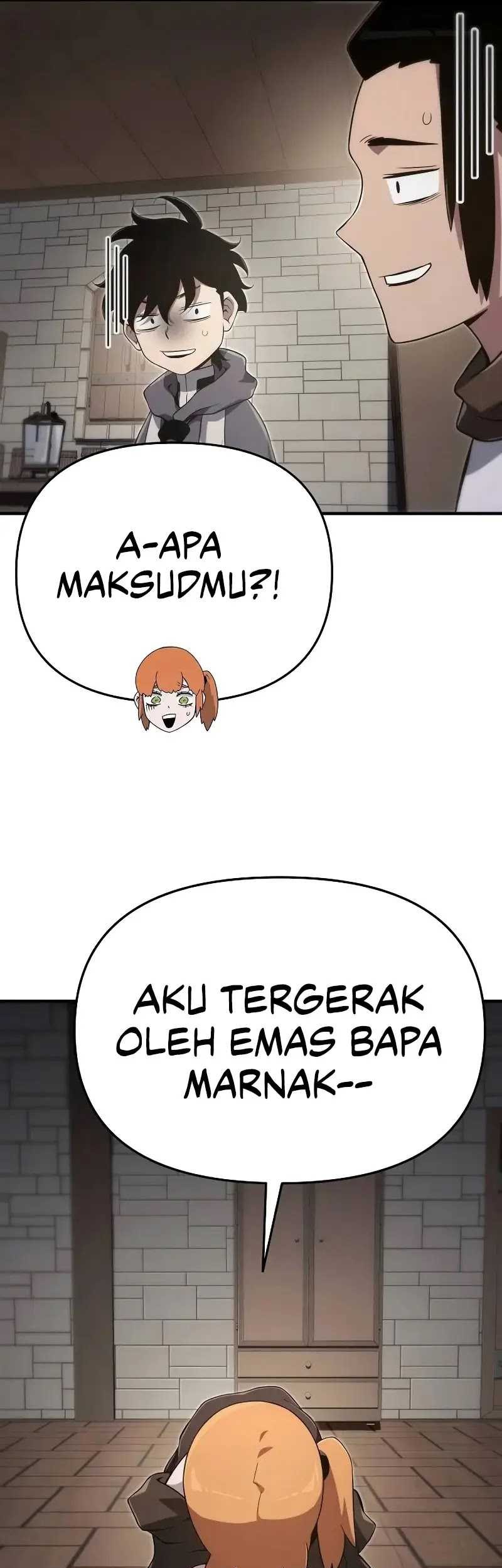 The Priest of Corruption Chapter 58 - halaman 54