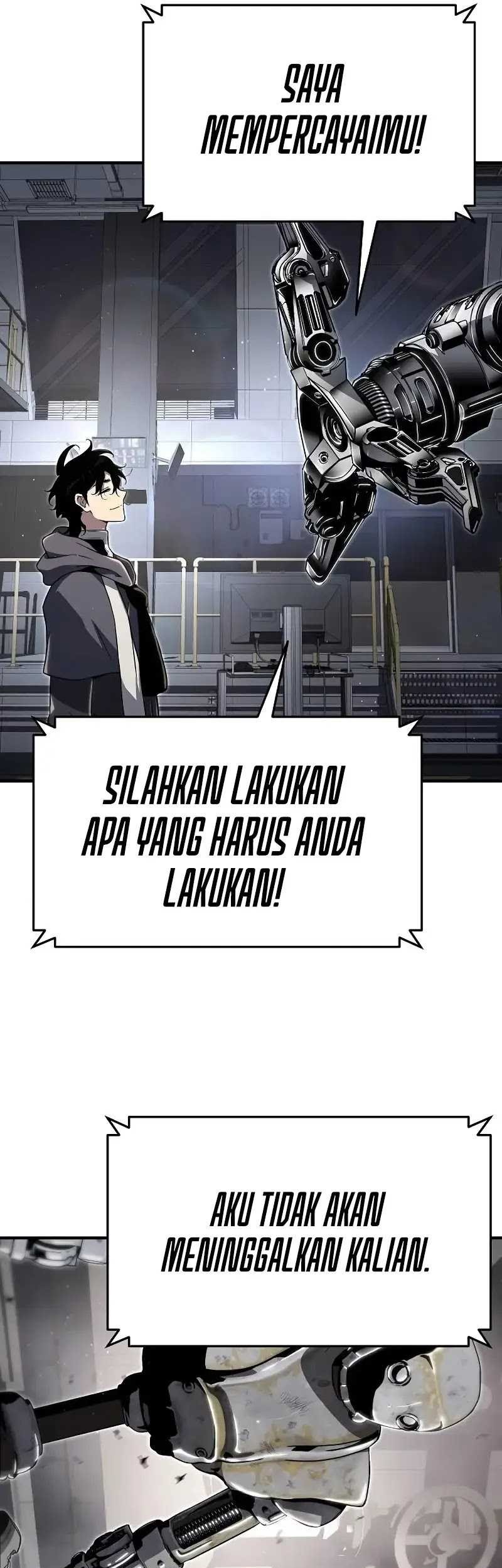 The Priest of Corruption Chapter 58 - halaman 6