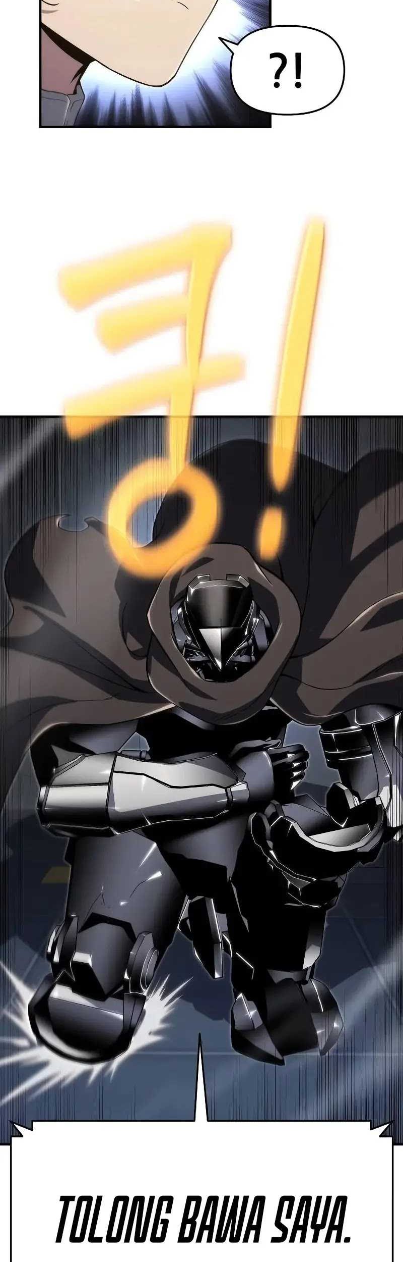 The Priest of Corruption Chapter 58 - halaman 8