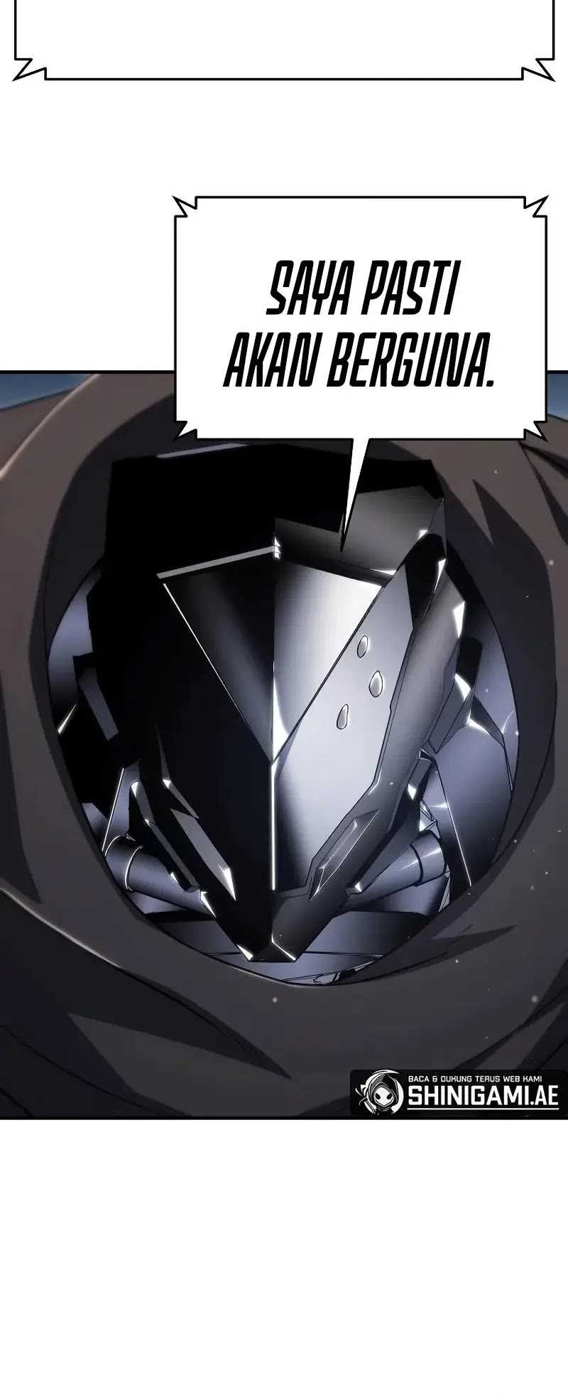 The Priest of Corruption Chapter 58 - halaman 9