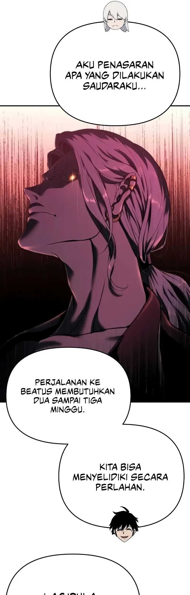 The Priest of Corruption Chapter 59 - halaman 10