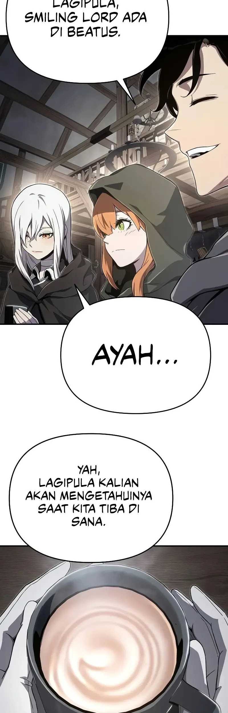 The Priest of Corruption Chapter 59 - halaman 11