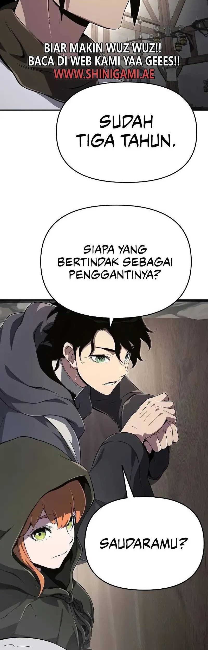 The Priest of Corruption Chapter 59 - halaman 15