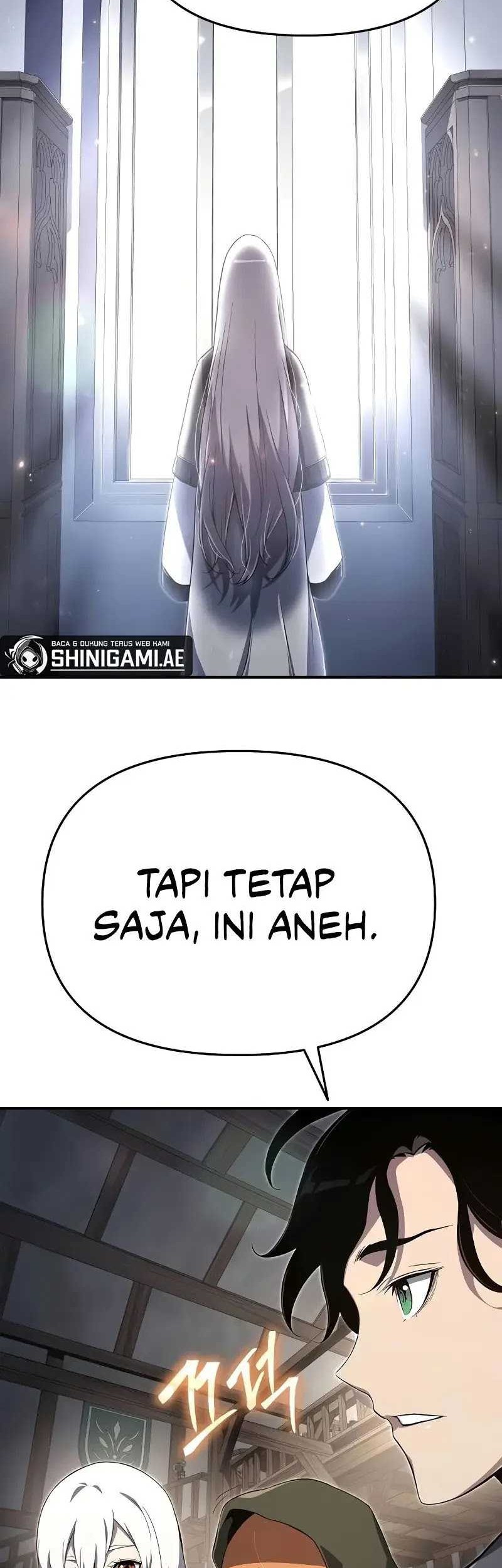 The Priest of Corruption Chapter 59 - halaman 19