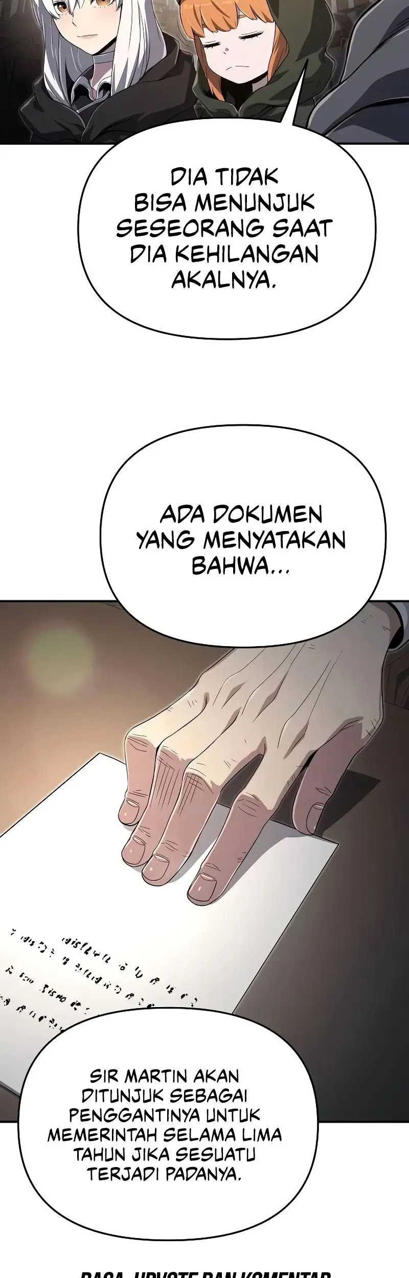 The Priest of Corruption Chapter 59 - halaman 20