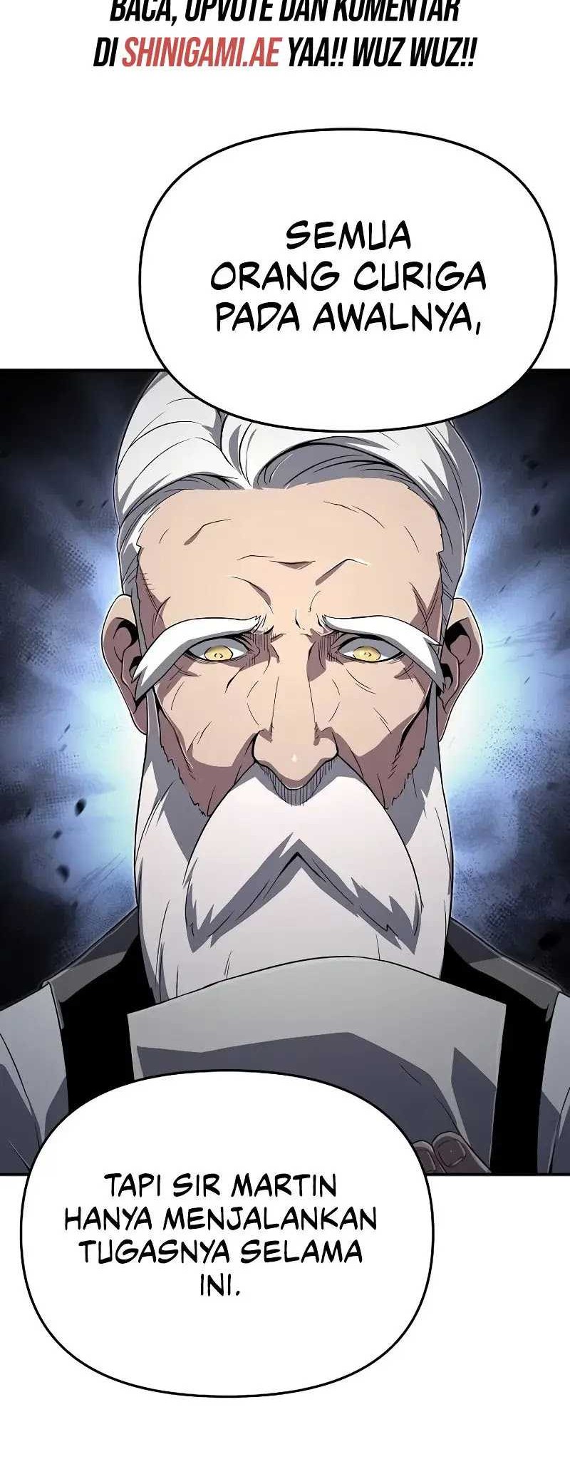 The Priest of Corruption Chapter 59 - halaman 21
