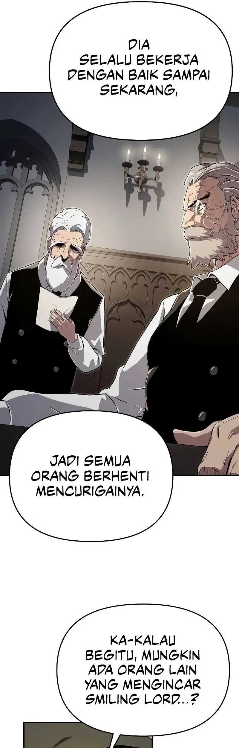 The Priest of Corruption Chapter 59 - halaman 22