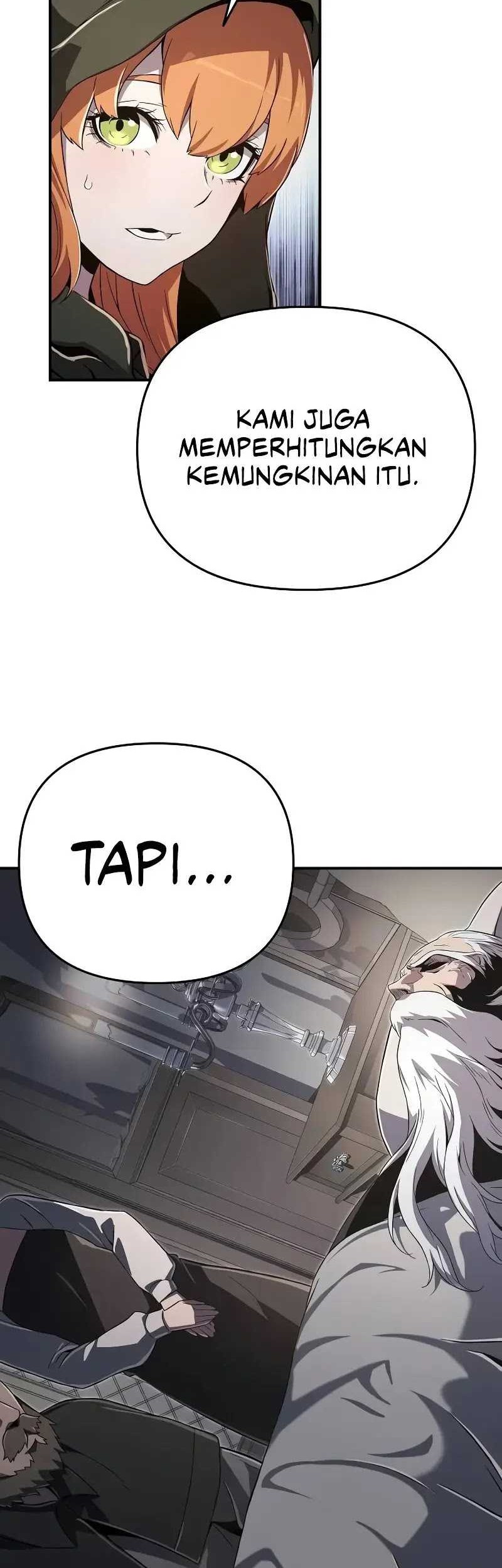 The Priest of Corruption Chapter 59 - halaman 23