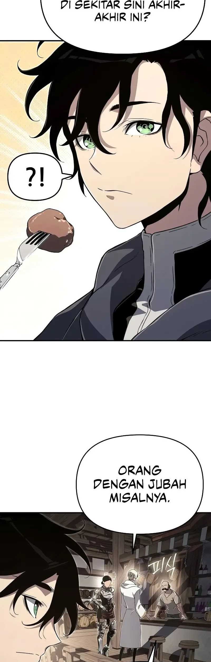 The Priest of Corruption Chapter 59 - halaman 27
