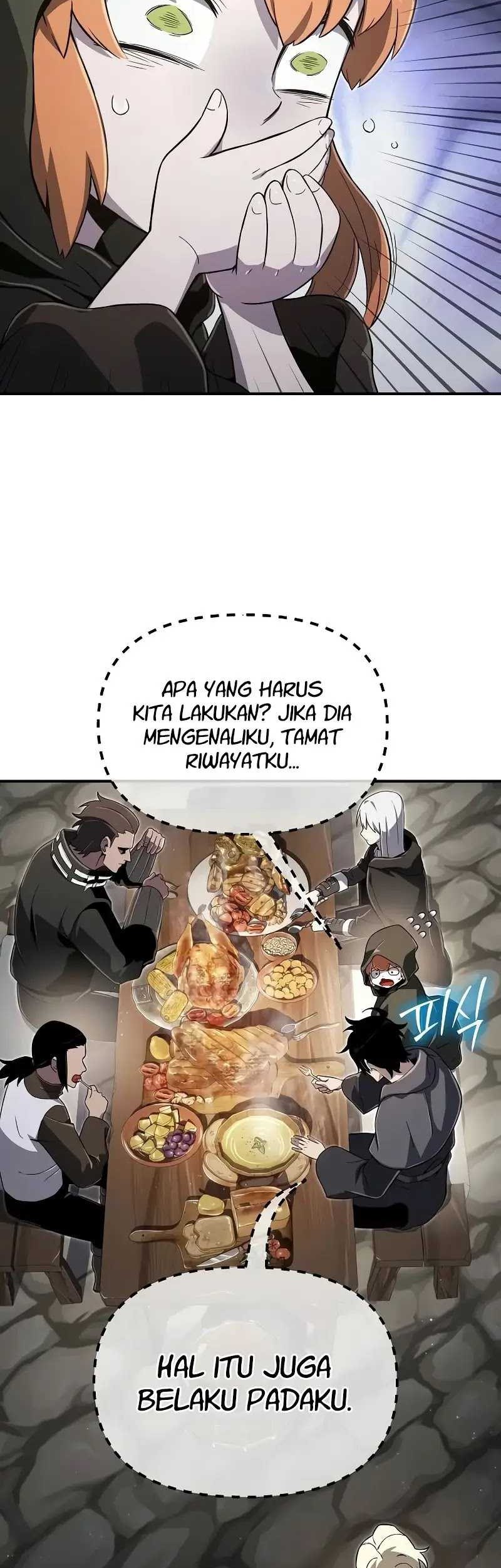 The Priest of Corruption Chapter 59 - halaman 32