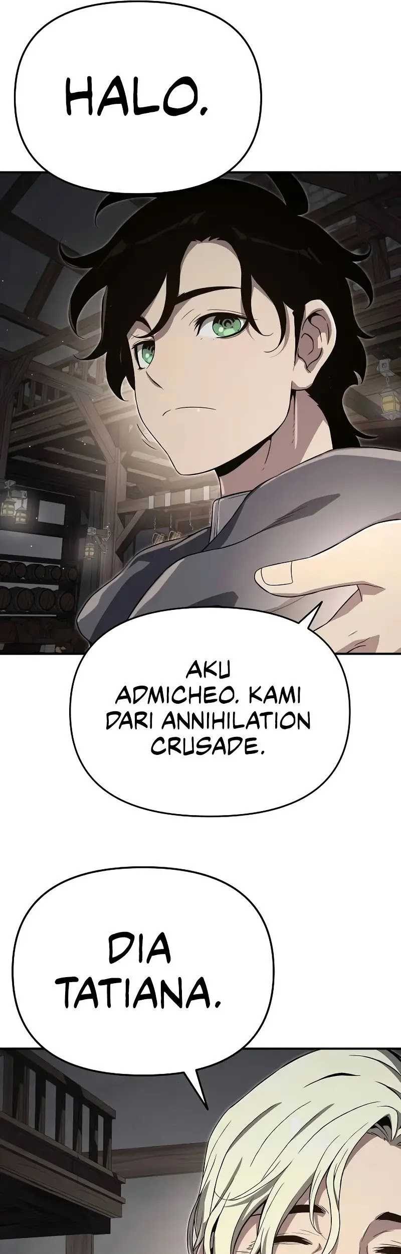 The Priest of Corruption Chapter 59 - halaman 34
