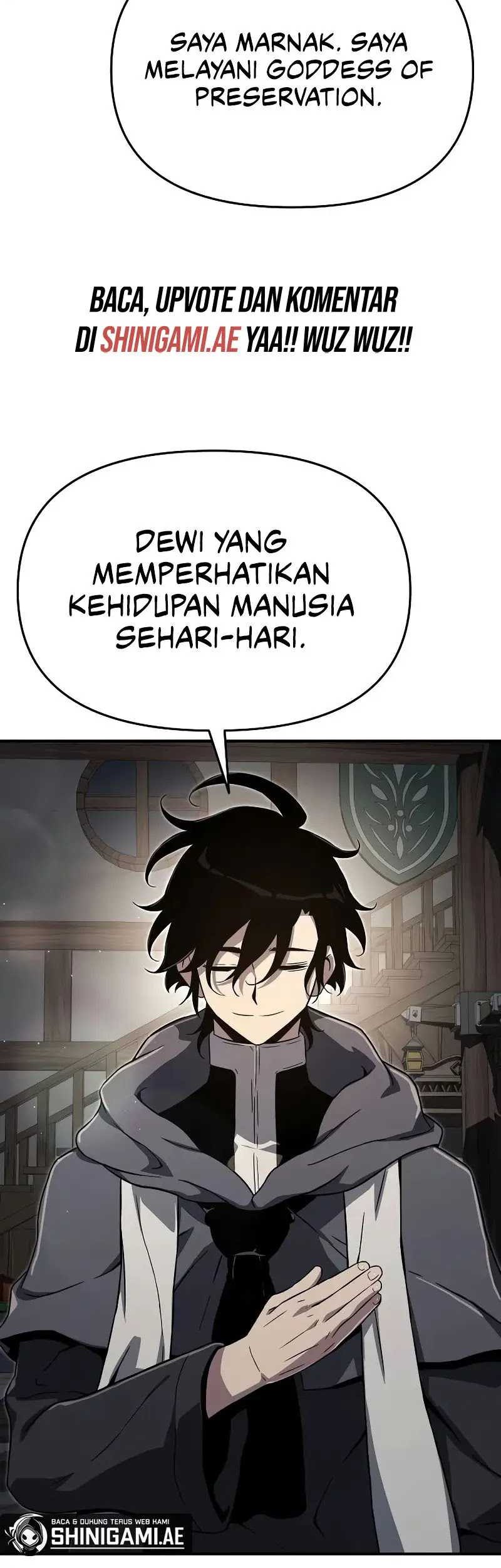 The Priest of Corruption Chapter 59 - halaman 36