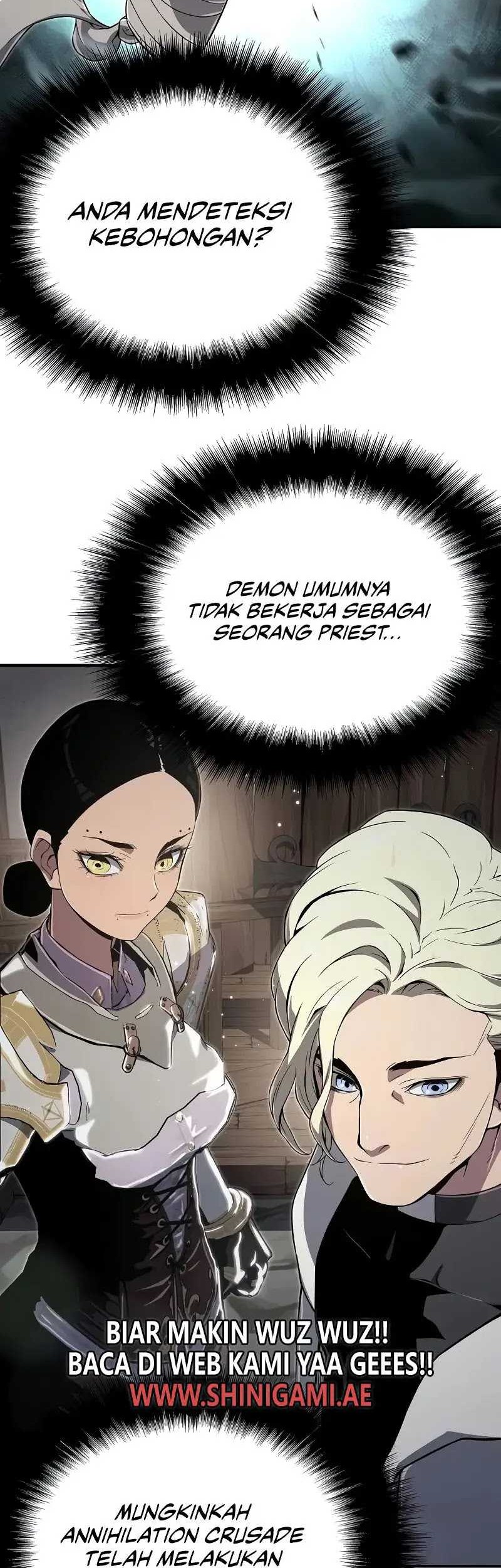 The Priest of Corruption Chapter 59 - halaman 39