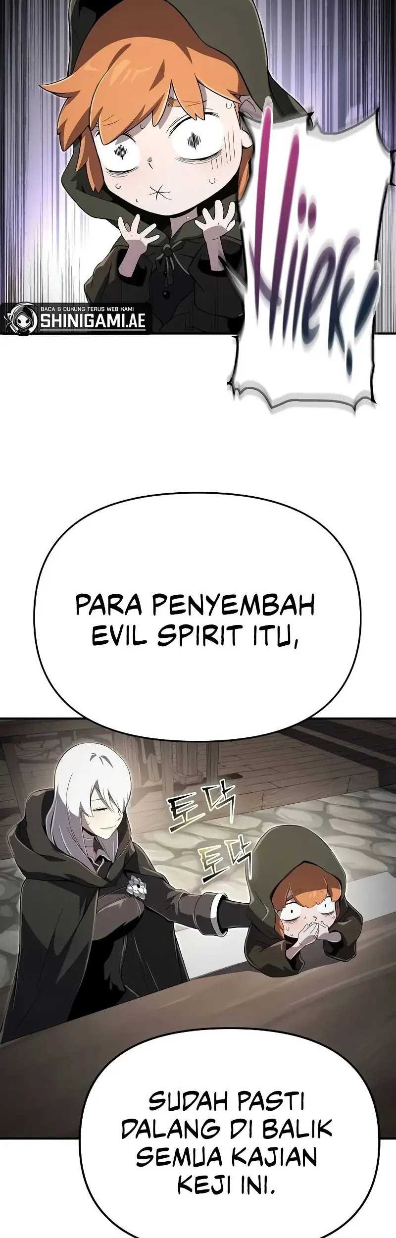 The Priest of Corruption Chapter 59 - halaman 43