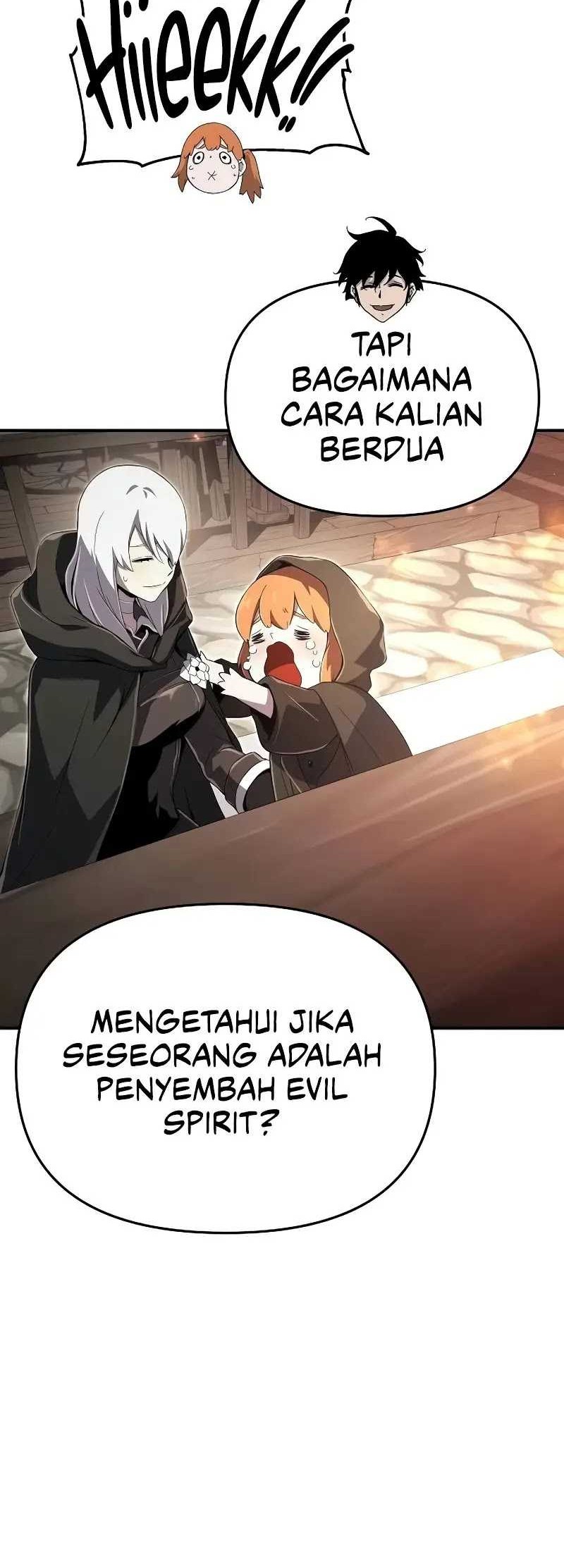 The Priest of Corruption Chapter 59 - halaman 45
