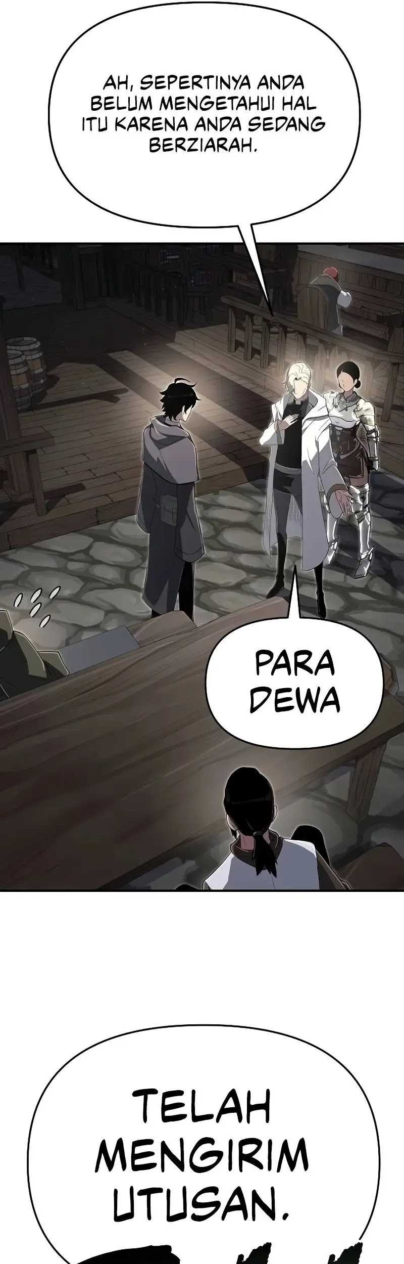 The Priest of Corruption Chapter 59 - halaman 46