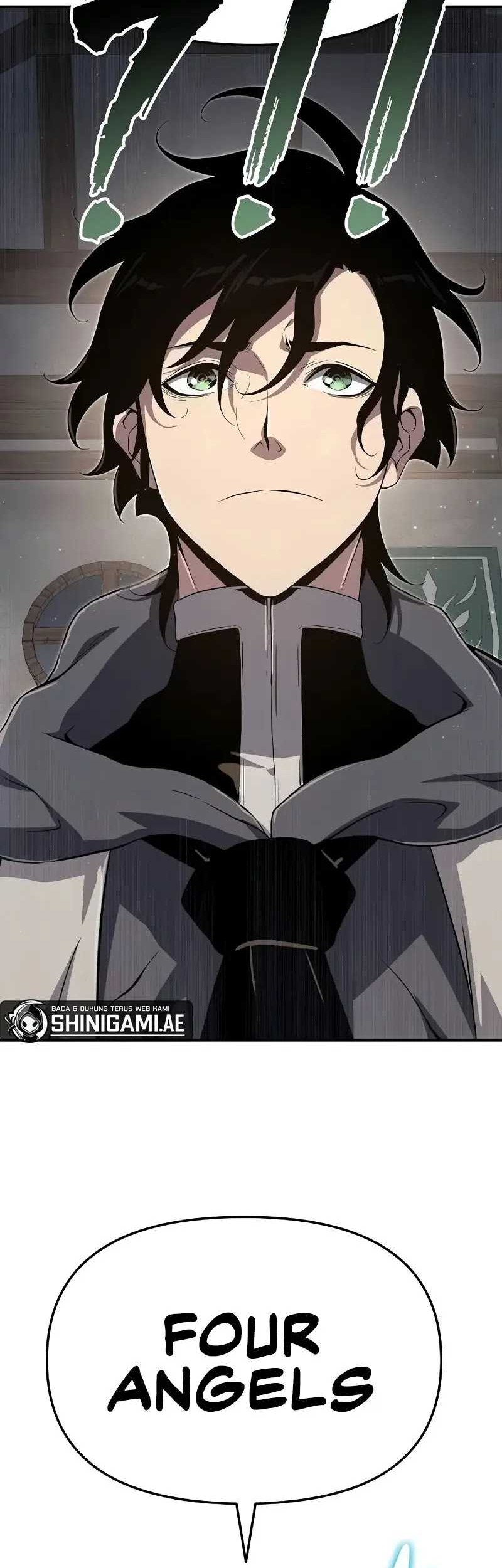 The Priest of Corruption Chapter 59 - halaman 47