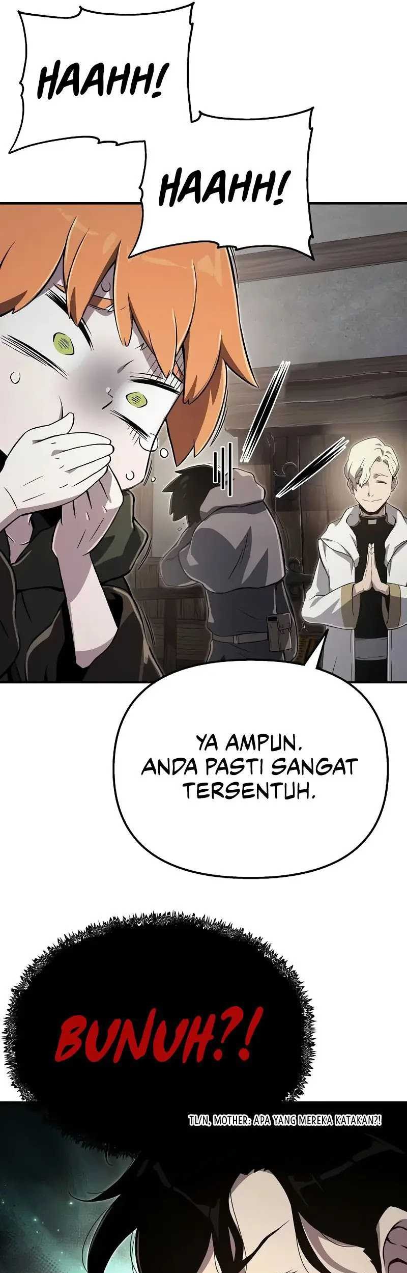 The Priest of Corruption Chapter 59 - halaman 50
