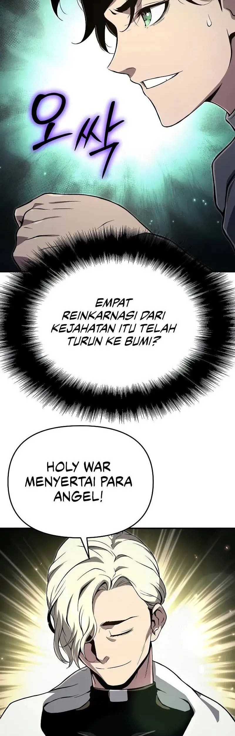 The Priest of Corruption Chapter 59 - halaman 51