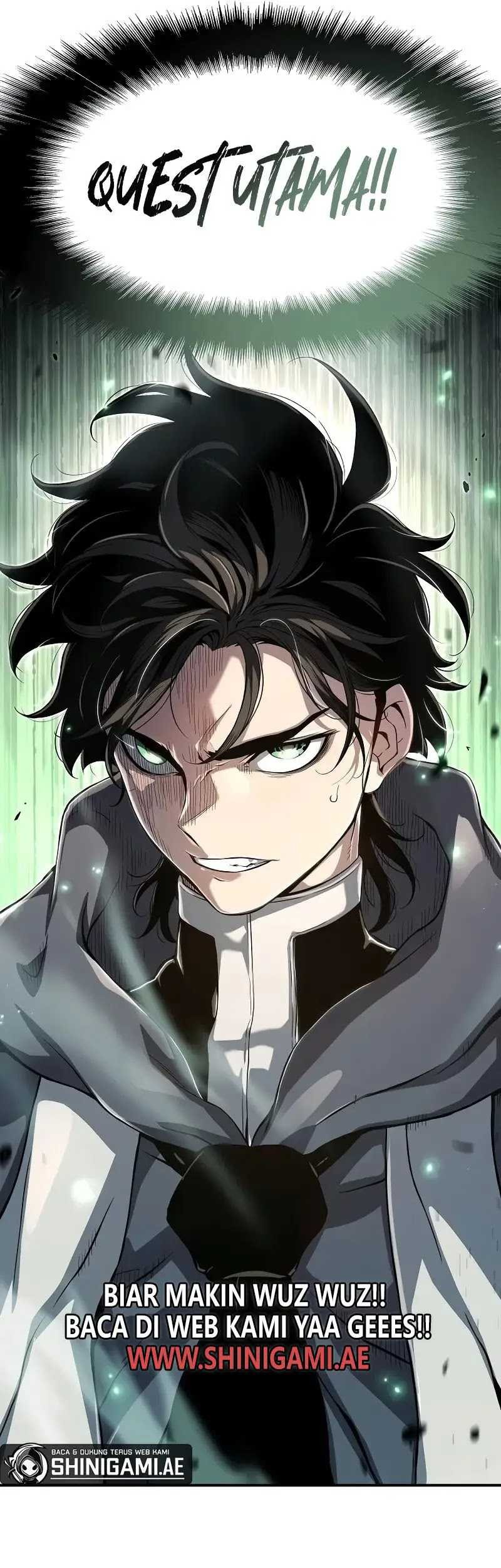The Priest of Corruption Chapter 59 - halaman 54