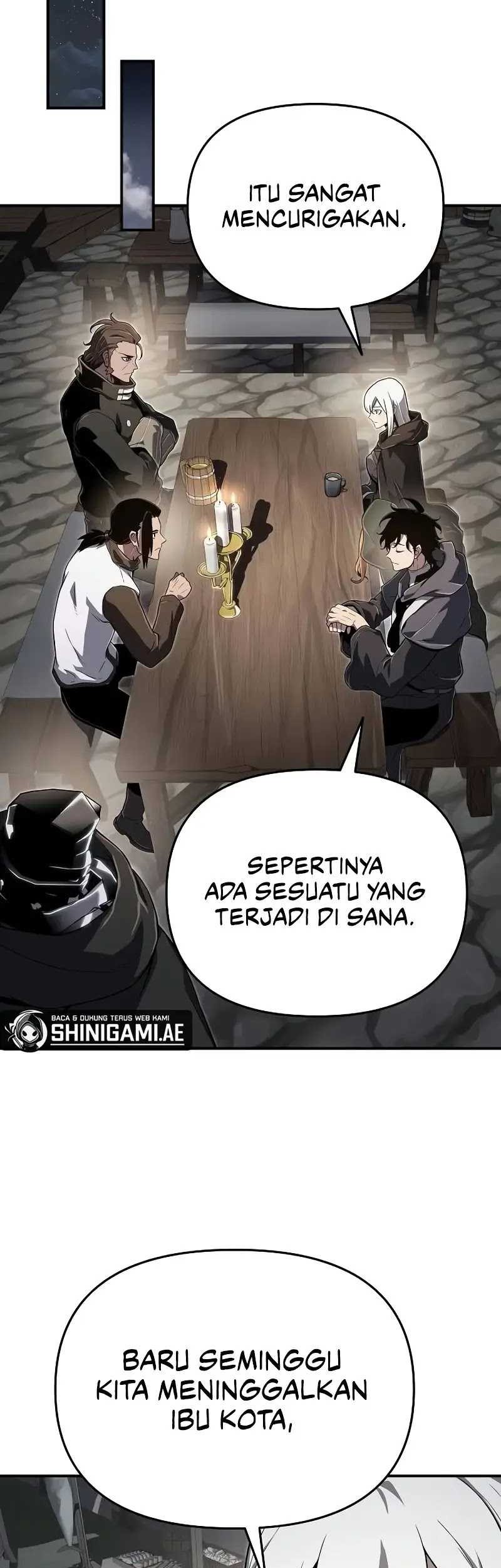 The Priest of Corruption Chapter 59 - halaman 8