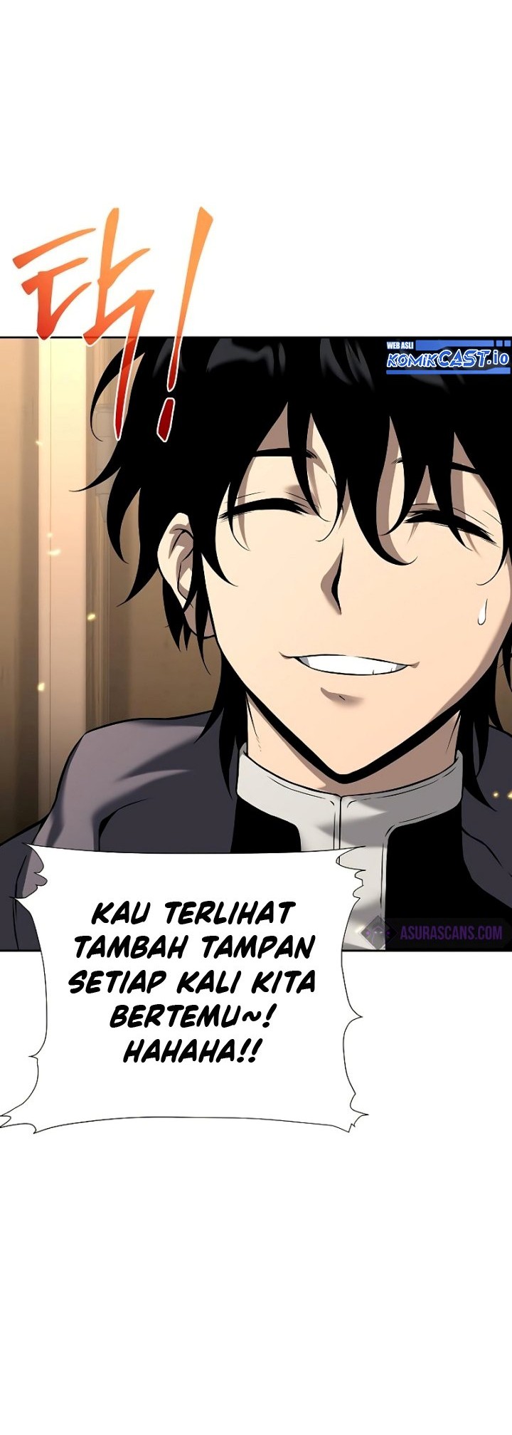 The Priest of Corruption Chapter 6 - halaman 19