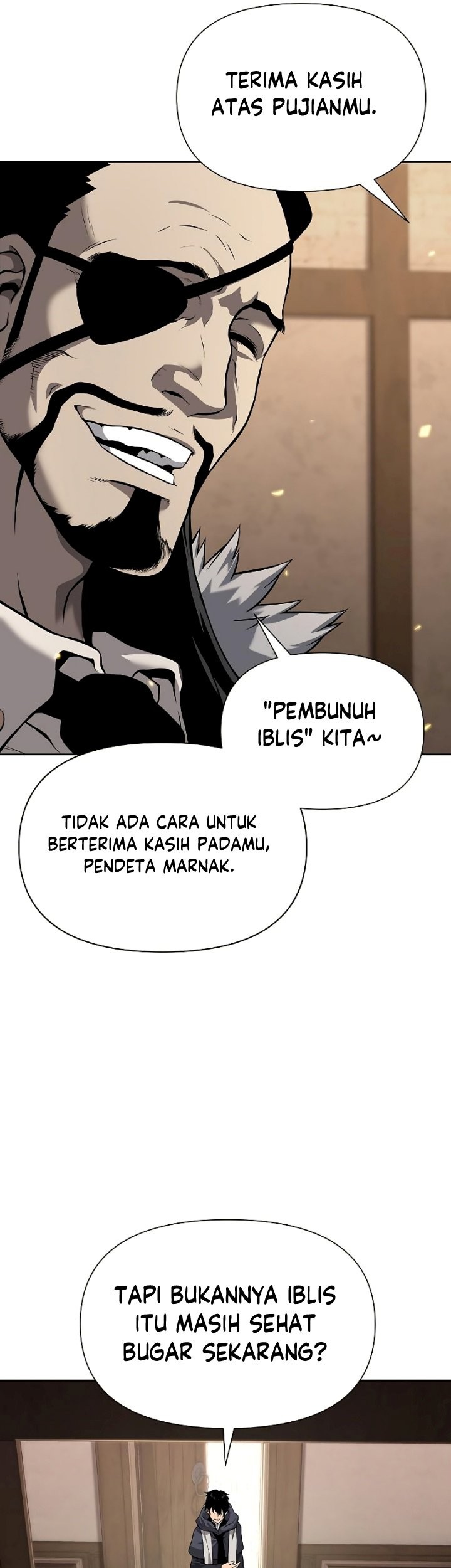 The Priest of Corruption Chapter 6 - halaman 20