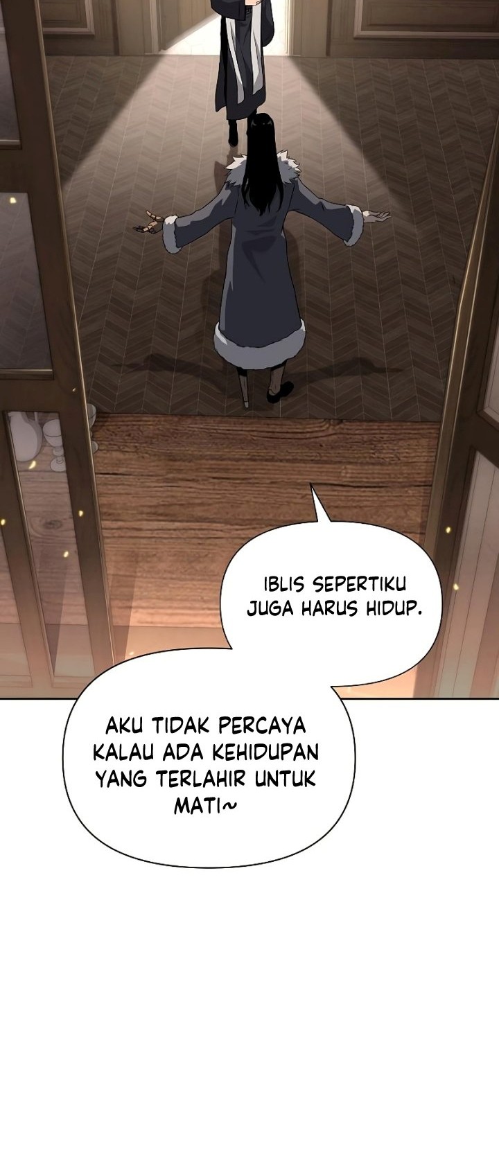 The Priest of Corruption Chapter 6 - halaman 21