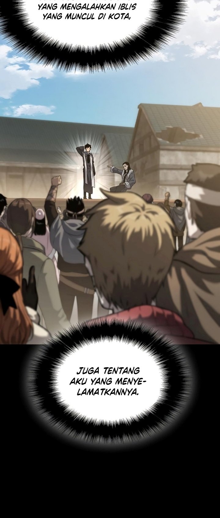 The Priest of Corruption Chapter 6 - halaman 23