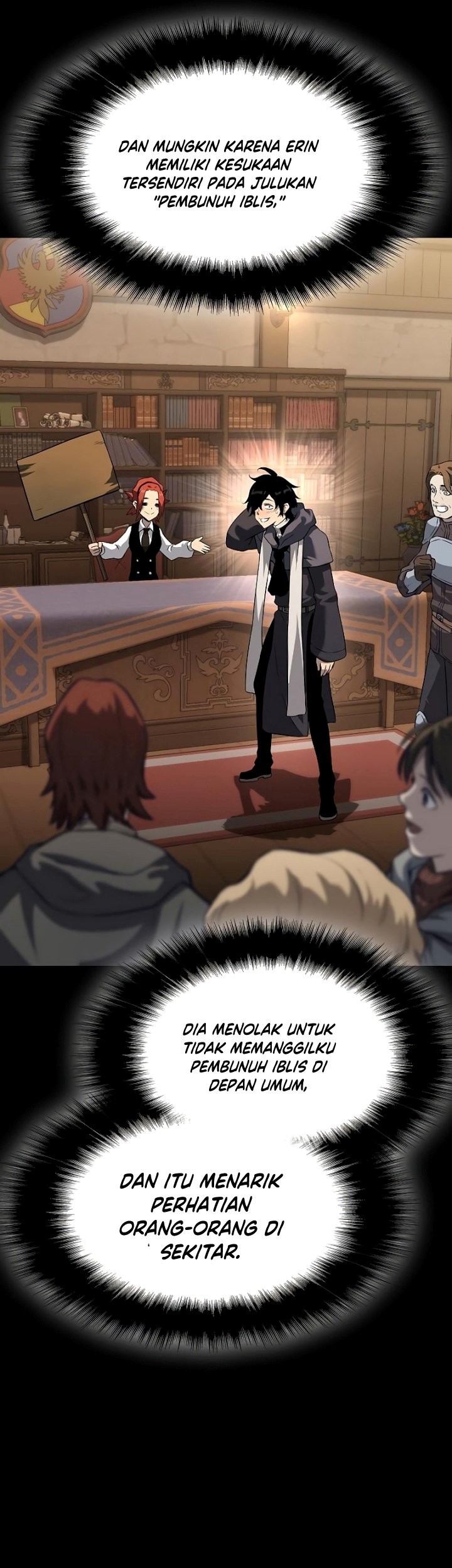 The Priest of Corruption Chapter 6 - halaman 26