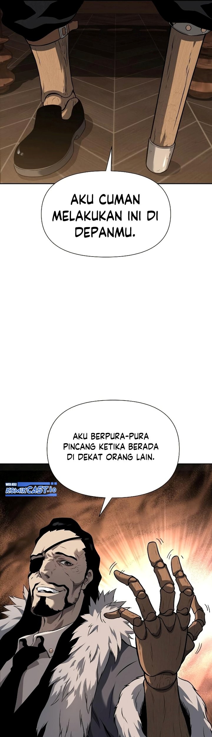 The Priest of Corruption Chapter 6 - halaman 32