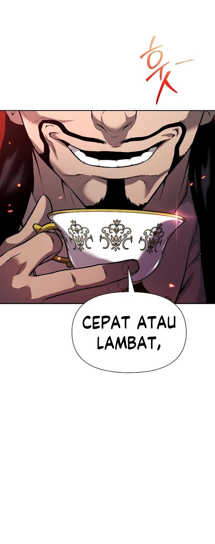 The Priest of Corruption Chapter 6 - halaman 35