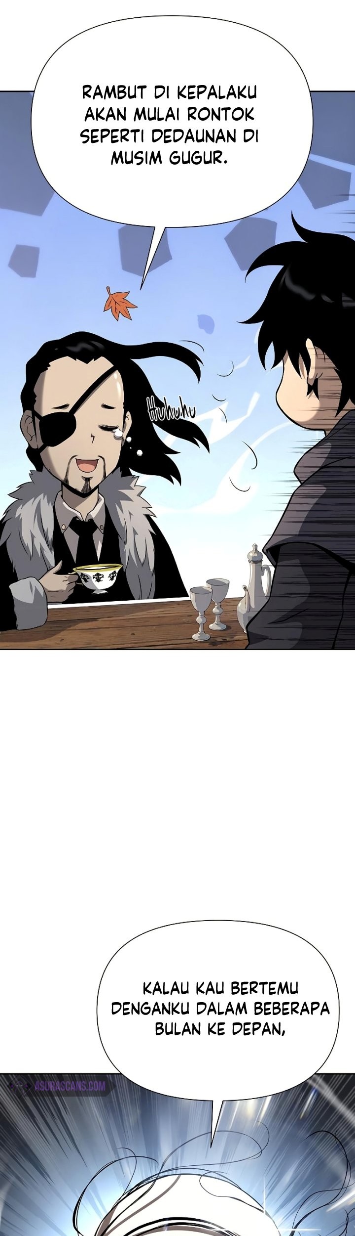 The Priest of Corruption Chapter 6 - halaman 36