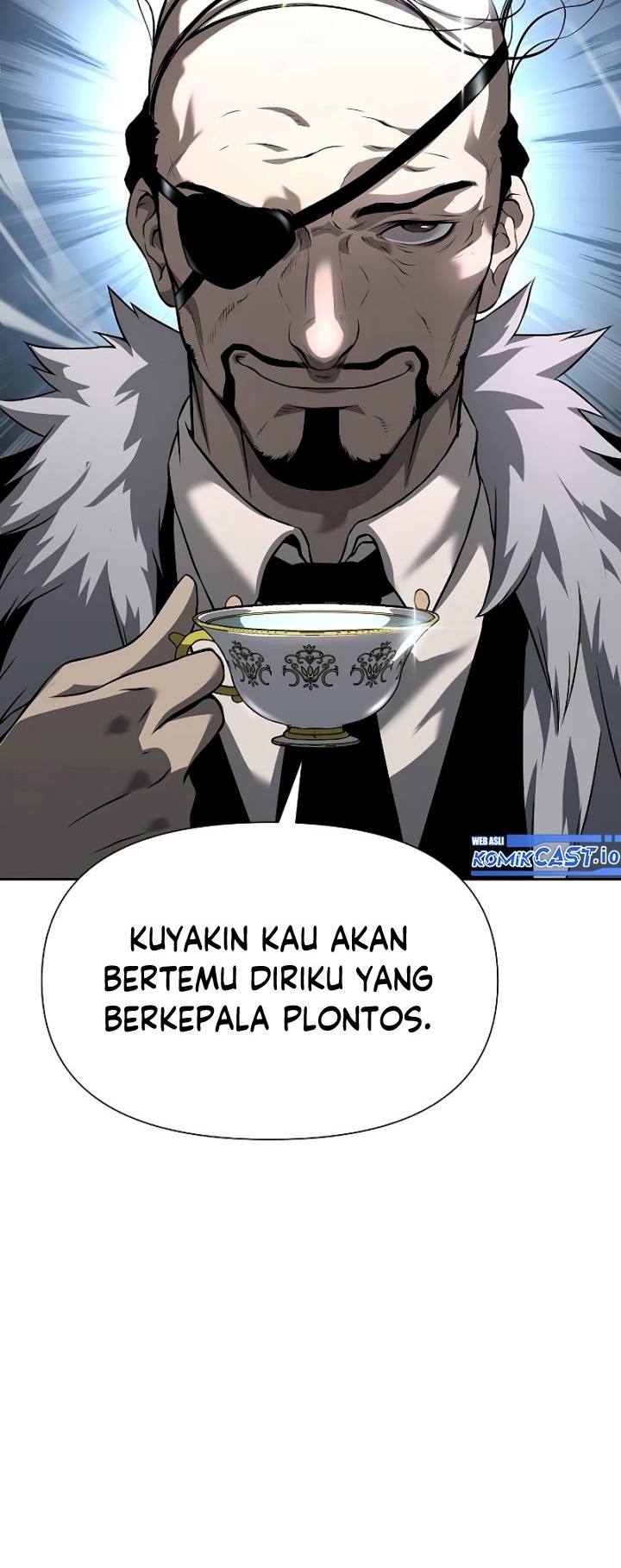 The Priest of Corruption Chapter 6 - halaman 37