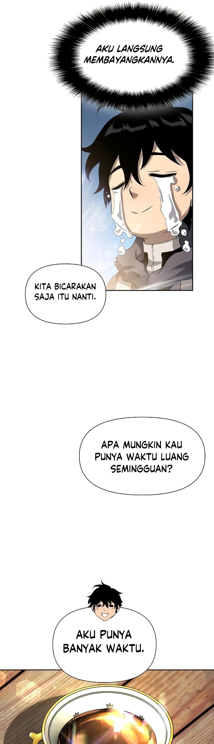 The Priest of Corruption Chapter 6 - halaman 38