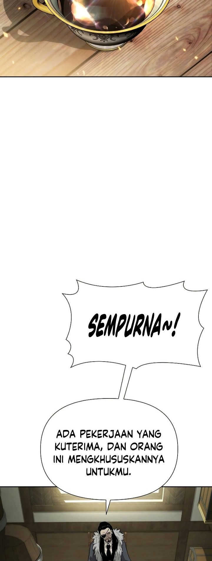 The Priest of Corruption Chapter 6 - halaman 39