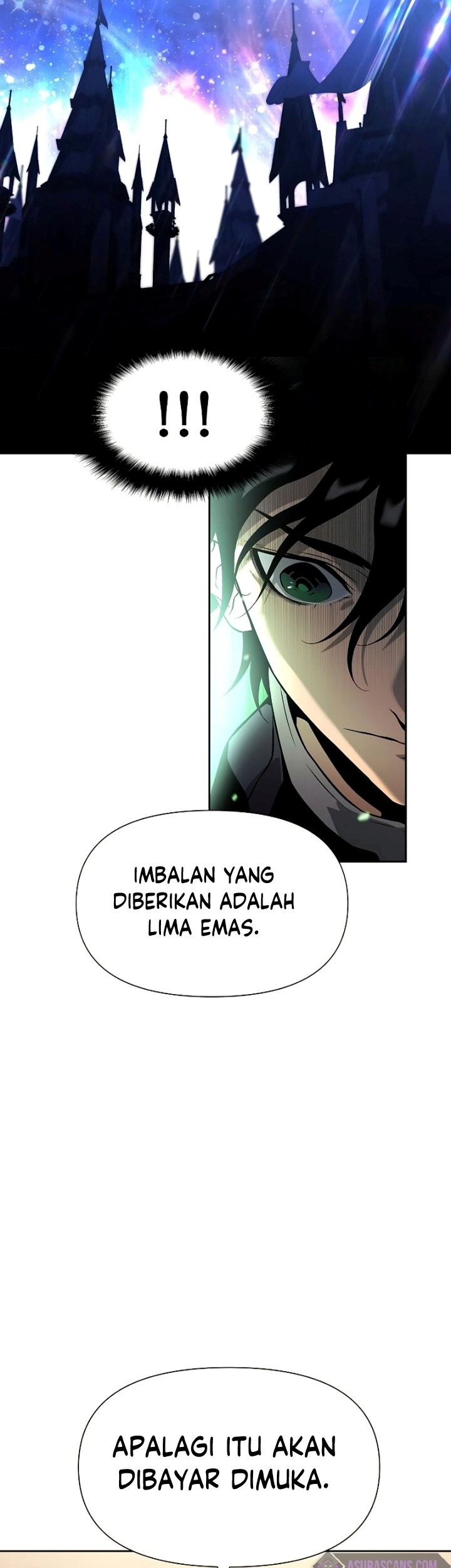 The Priest of Corruption Chapter 6 - halaman 42