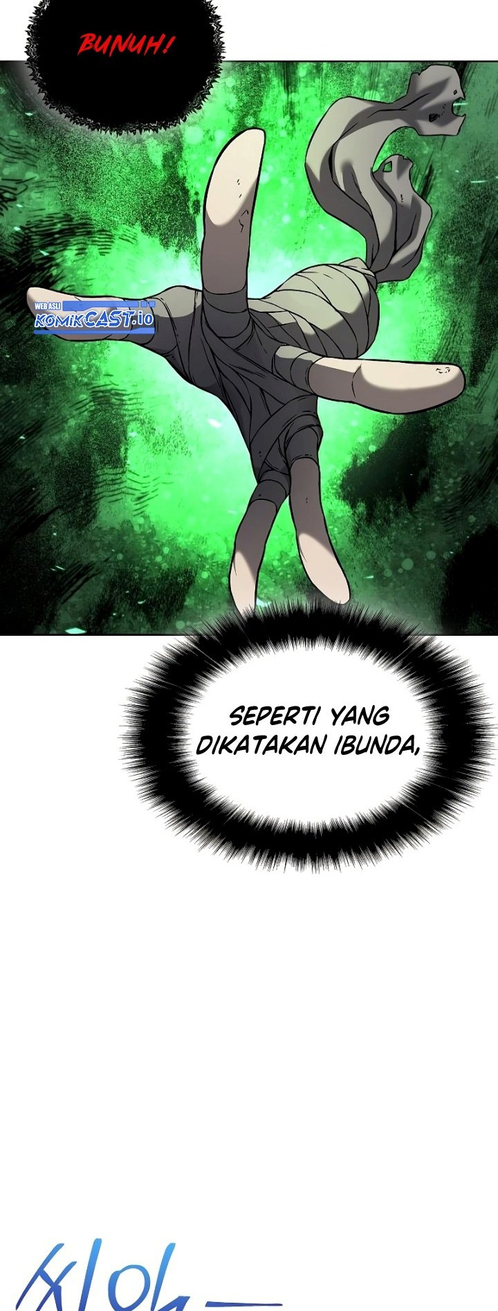 The Priest of Corruption Chapter 6 - halaman 45