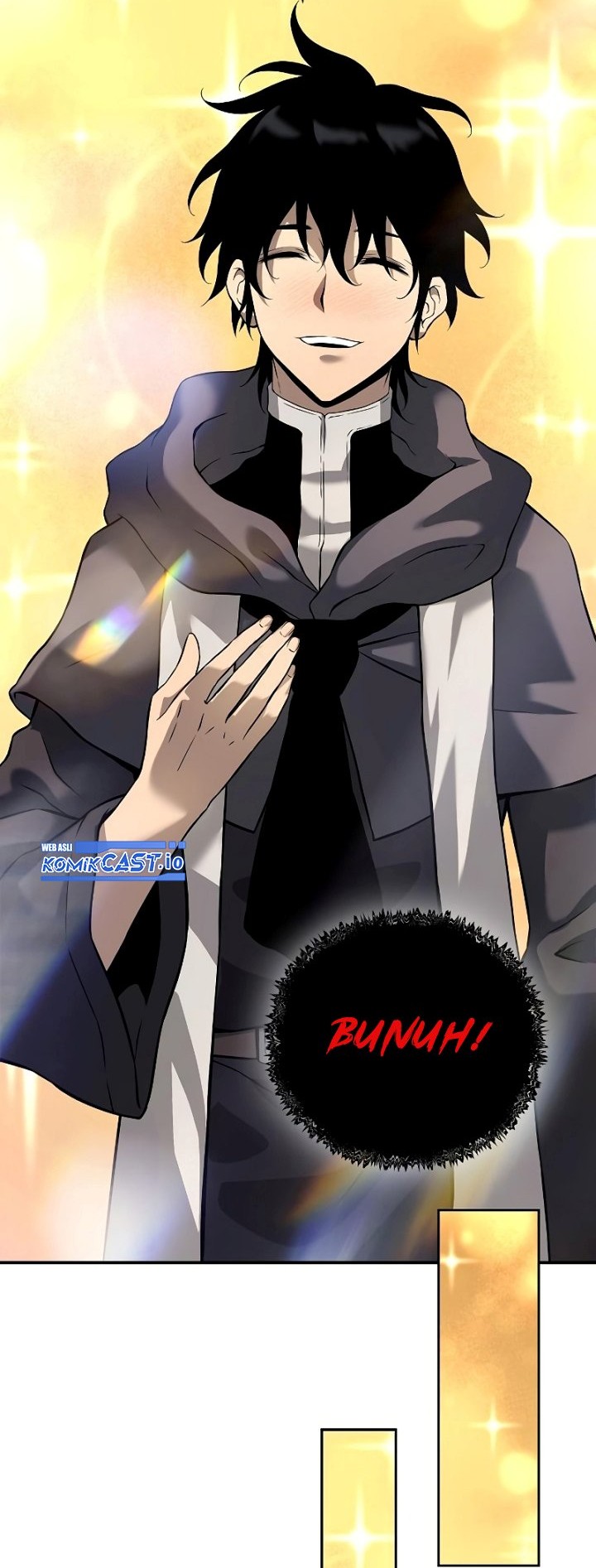 The Priest of Corruption Chapter 6 - halaman 47